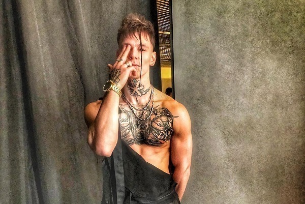 Уральский певец Niletto выпустил новый клип на трек «Братик» - Фото 1