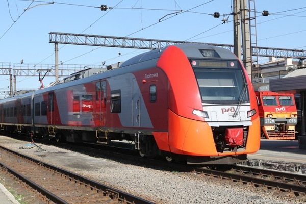 Перевозки пассажиров на СвЖД в июле увеличились на 21% - Фото 1