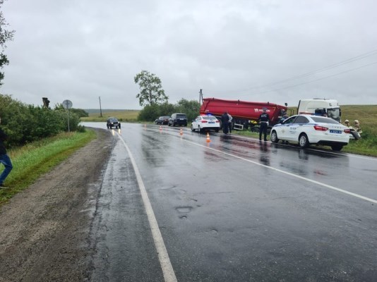 В Свердловской области в аварии погибли парень с девушкой - Фото 1