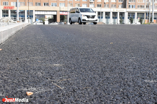 Многострадальный дорожный ремонт Викулова завершен - Фото 1