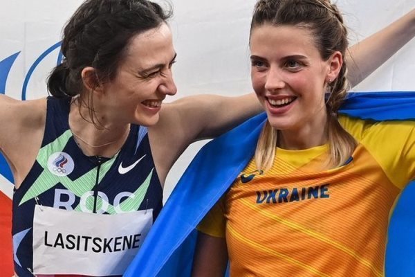 Украинская спортсменка Магучих прокомментировала травлю в соцсетях из-за фото с россиянкой - Фото 1