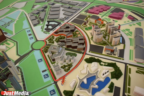 Новый кампус УрФУ в деревне Универсиады обойдется в 18,5 миллиардов рублей - Фото 1