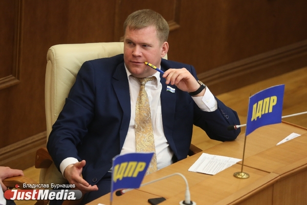 Депутат Коркин не явился на заседание суда по собственной апелляции - Фото 1