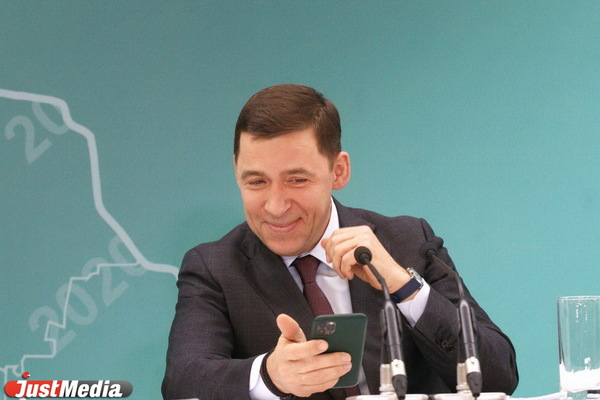 Евгений Куйвашев попал в тройку самых цитируемых губернаторов-блогеров России - Фото 1