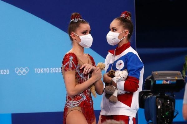 Российские гимнастки Аверины будут участвовать в чемпионате мира в Японии - Фото 1