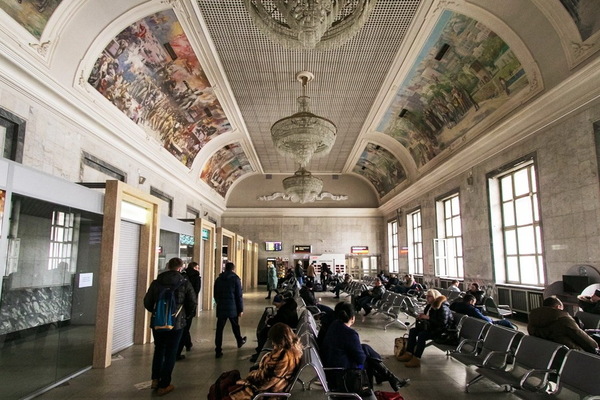 СвЖД приглашает детей и взрослых на эксклюзивные экскурсии по вокзалу Екатеринбург - Фото 1