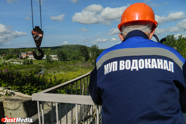 «Водоканал» модернизирует коллектор в центре Екатеринбурга за 144 миллиона рублей - Фото 1