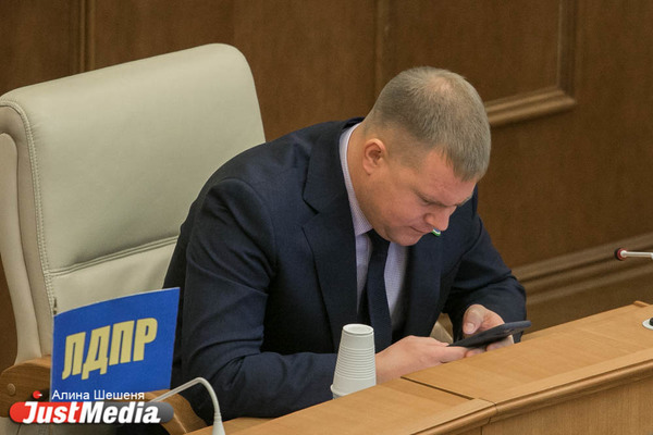 Депутат Коркин пришел на возможно последнее заседание суда по его апелляции - Фото 1