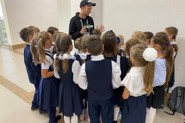 Екатеринбургских школьников научат сортировать мусор - Фото 1