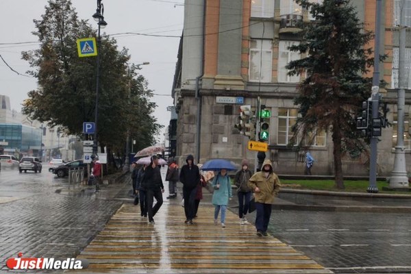 На Среднем Урале в ближайшие дни будет холодно - Фото 1