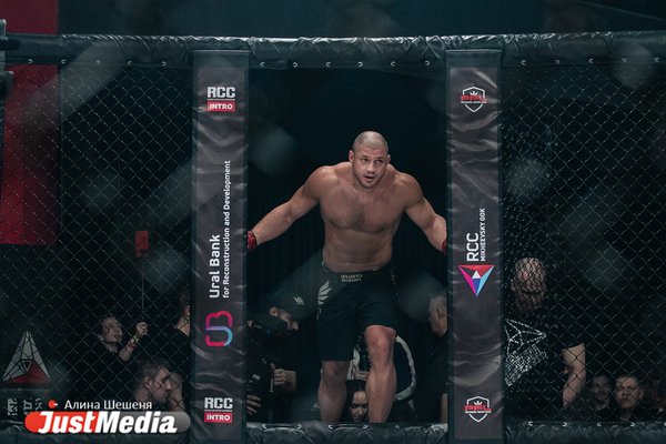 Уральский халк вернется на ринг в ноябре - Фото 1