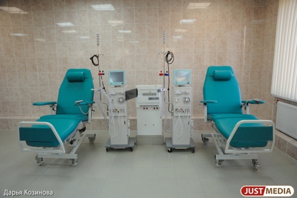 На Урале появился новый диализный центр  - Фото 1