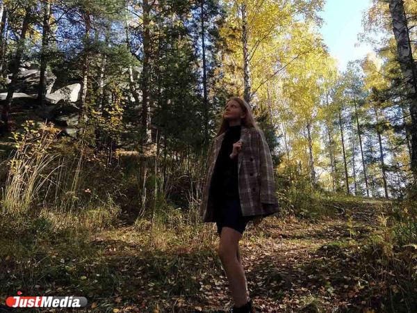 Полина Карпец, модель: «Больше гуляйте, больше общайтесь и наслаждайтесь всем, что вас окружает». В Екатеринбурге +14 градусов - Фото 1