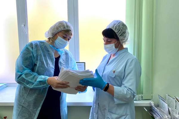 Медицинская фракция продолжает поддерживать больницы Екатеринбурга - Фото 1