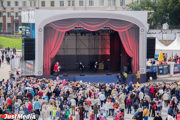 Группа «Чайф» планирует сделать подарок на юбилей Екатеринбурга  - Фото 1