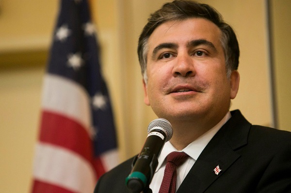 Михаил Саакашвили пересек границу Грузии незаконно - Фото 1