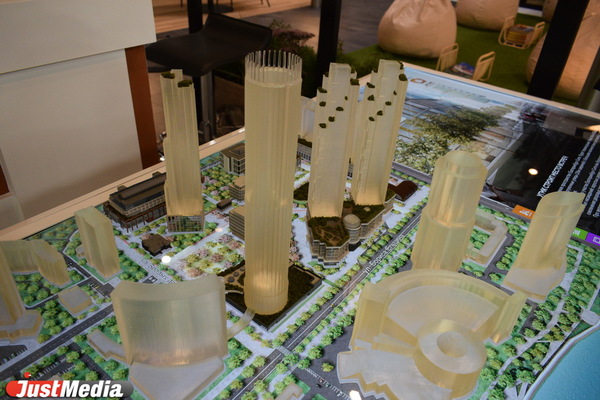 УГМК предложит поднять диапазон высотных зданий до 150 метров - Фото 1