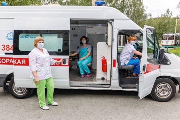 Медицинская фракция Екатеринбурга обеспечила больницы оборудованием на 8 миллионов рублей - Фото 1