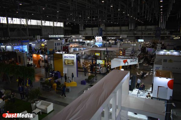 Уральский форум по недвижимости на выставке 100+ TechnoBuild посетили более 1500 участников - Фото 1