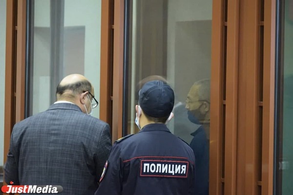 В Свердловском областном суде начался процесс по делу о стрельбе на Химмаше - Фото 1