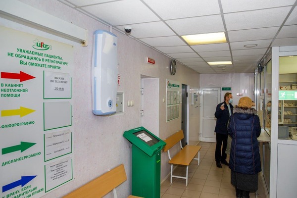 Депутаты медицинской фракции продолжают помогать больницам Екатеринбурга - Фото 1