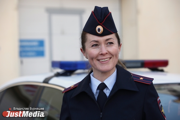 Евгения Бушмакина, ГИБДД: «Будьте внимательны за рулем». В Екатеринбурге +4 градуса - Фото 1