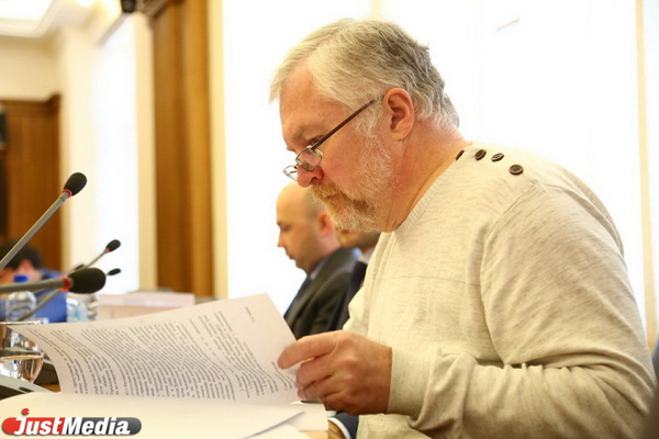 Комиссию по здравоохранению Екатеринбургской гордумы возглавит «яблочник» Константин Киселев - Фото 1