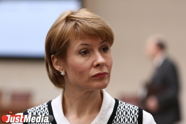 Руководителем фракции «Единая Россия» в парламенте Свердловской области стала Елена Чечунова - Фото 1