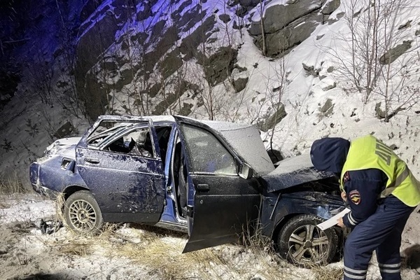 На Серовском тракте пьяный водитель устроил смертельное ДТП - Фото 1