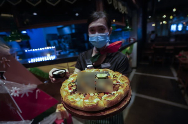 В Таиланде начали продавать пиццу с каннабисом - Фото 1