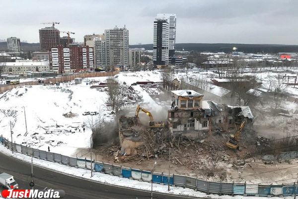 Александр Бастрыкин потребовал доложить ему обстоятельства сноса аэровокзала «Уктус» - Фото 1