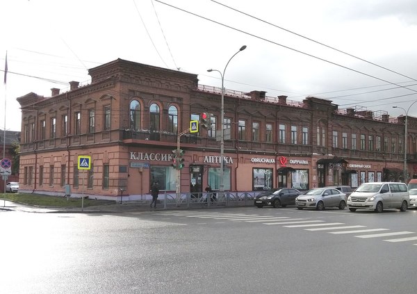 В Екатеринбурге запретили реконструировать гостиницу «Эрмитаж» - Фото 1