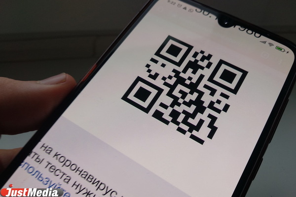 Свердловское Заксобрание поддержало федеральный закон о QR-кодах - Фото 1