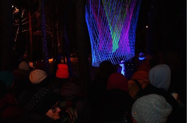 Фестиваль «НЕ ТЕМНО» прошел скромно и без удивлений - Фото 1