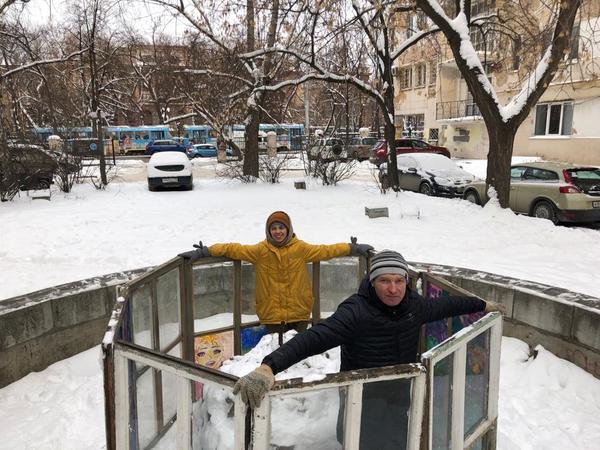 «Соседи на Ленина» откроют во дворах собственную Ёлку - Фото 1