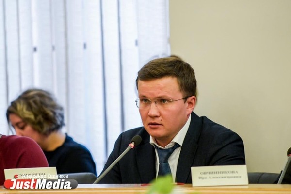 Николай Смирнягин назначен главой Академического района - Фото 1