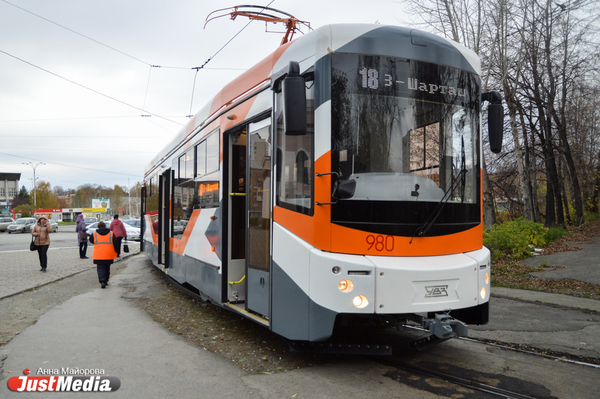 Екатеринбургский урбанист предложил развить трамвайную сеть к 2045 году до Кольцово - Фото 1