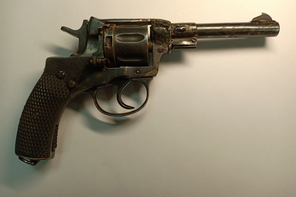 Жителя Нижнего Тагила обвиняют в убийстве сестры из незаконного револьвера - Фото 1