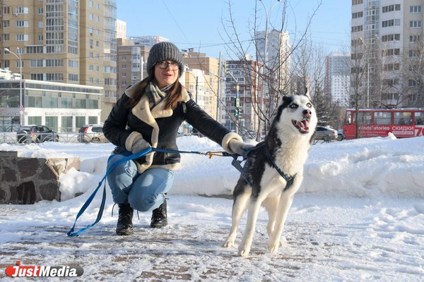 Надежда Митасова, специалист пресс-службы: «Зима – это отличная возможность похудеть к лету». В Екатеринбурге -3 градуса - Фото 1