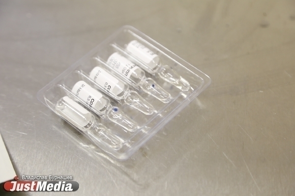 Детская вакцина от коронавируса может поступить в Свердловскую область в феврале - Фото 1