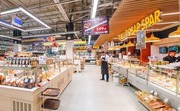 В Екатеринбурге остался только один магазин сети супермаркетов SPAR 