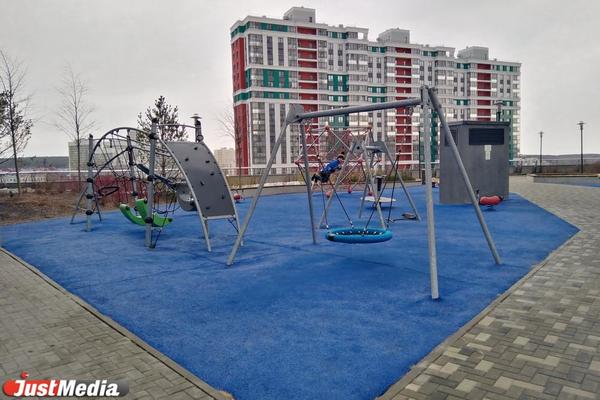  В трех городах Свердловской области появятся «умные» спортивные площадки - Фото 1