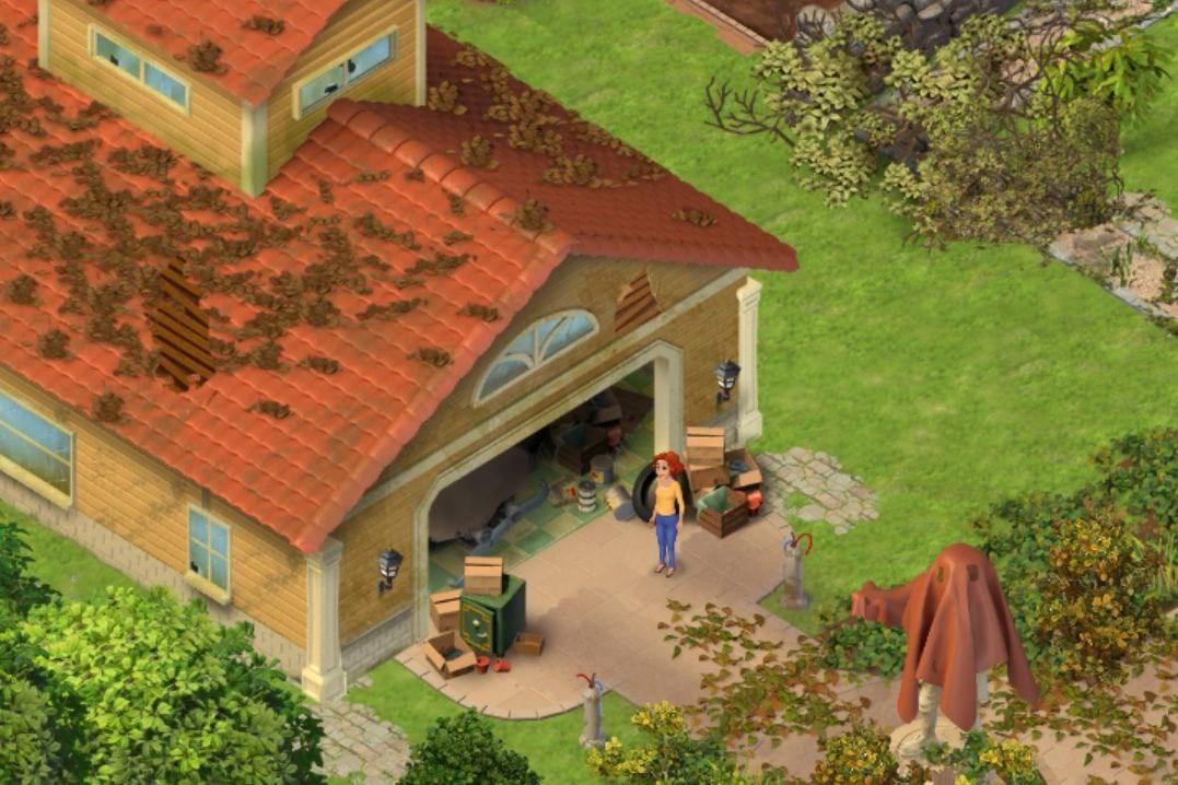 В игре «Merge Mansion» появилось событие «День святого Валентина» - Фото 1