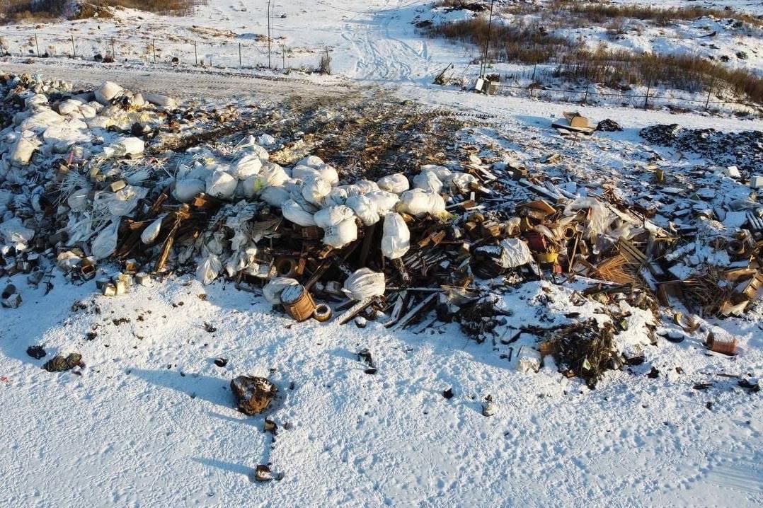 Свердловское отделение РЭО пожаловалось в прокуратуру на фирмы, выбрасывающие на полигон опасные медицинские отходы - Фото 1