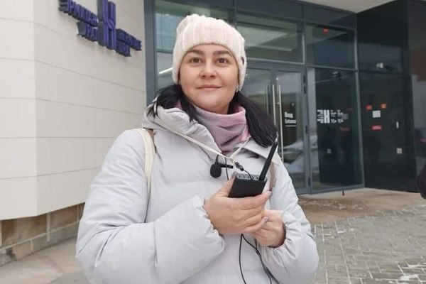 Мария Зенкова, экскурсовод: «Комфортную погоду для прогулок выбрать все легче» В Екатеринбурге -9 градусов