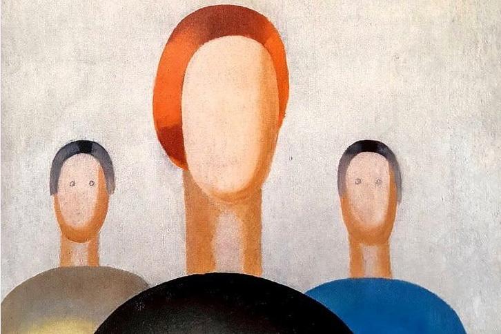 Евгений Куйвашев заявил, что после вандализма охранника картина Анны Лепорской «прозрела» и «обрела новый смысл» - Фото 1