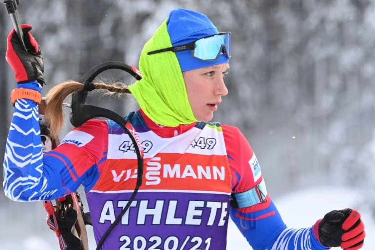 Биатлонистка Ирина Казакевич из-за эстафеты на Олимпиаде в Пекине пропустила похороны отца - Фото 1