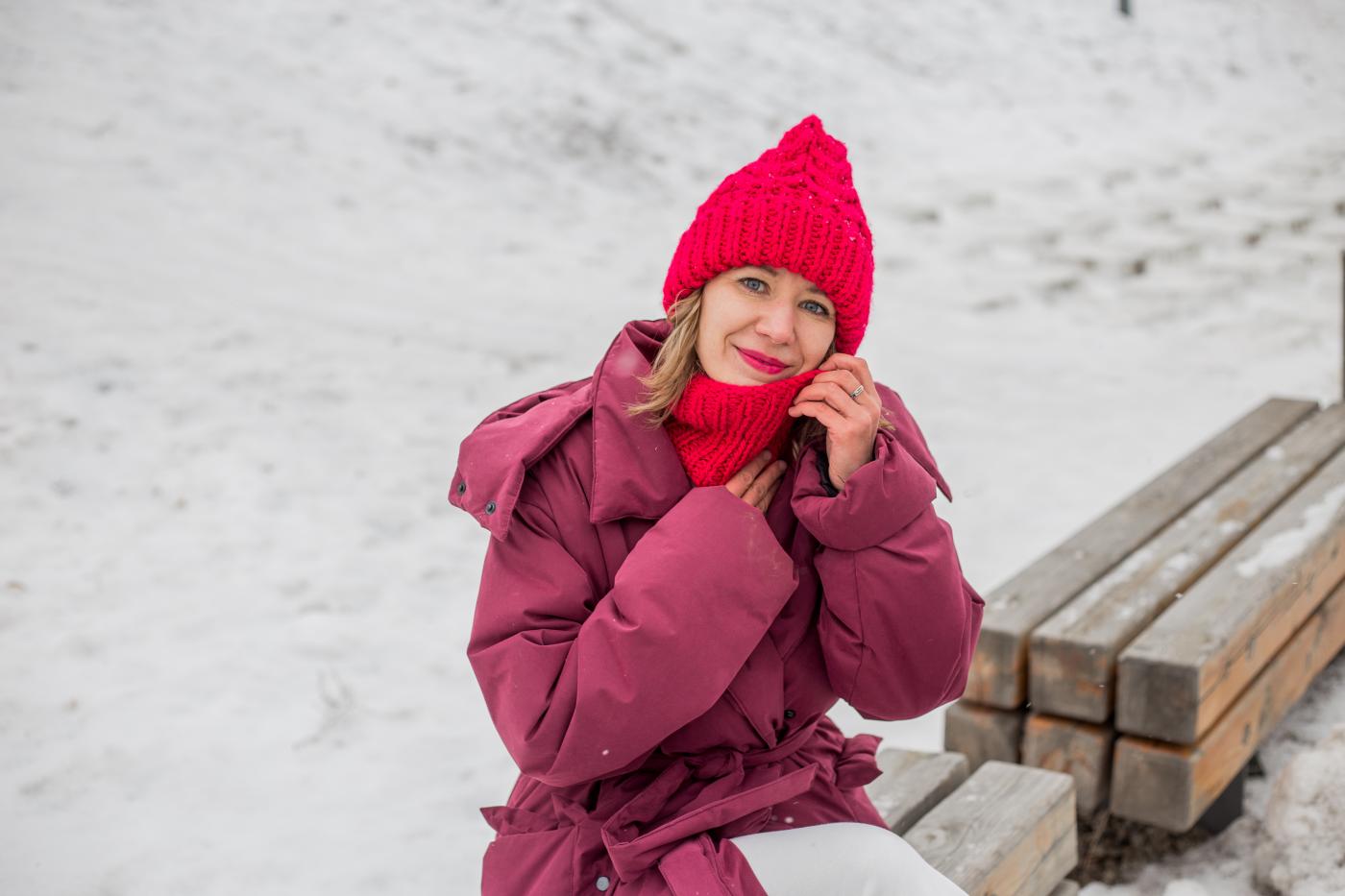 Ульяна Елфимова, директор JustMedia.ru: «В этом году прекрасный февраль» В Екатеринбурге -4 градуса - Фото 1