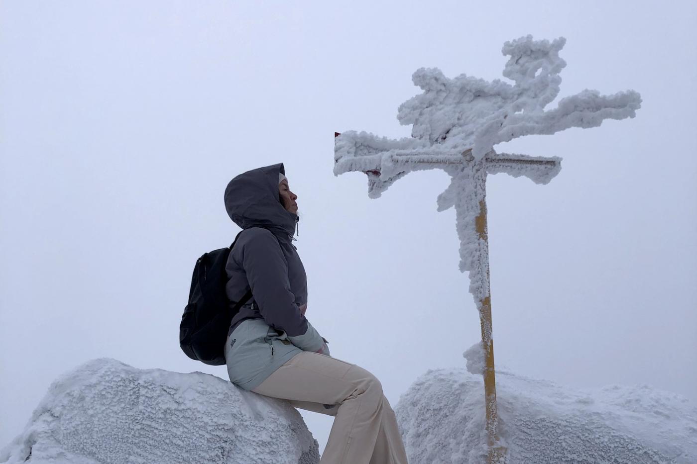 Мария Ефимова, менеджер проектов: «Обожаю зиму и всегда с нетерпением жду ее наступления». В Екатеринбурге +3 и мокрый снег - Фото 1
