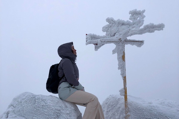Мария Ефимова, менеджер проектов: «Обожаю зиму и всегда с нетерпением жду ее наступления». В Екатеринбурге +3 и мокрый снег - Фото 1